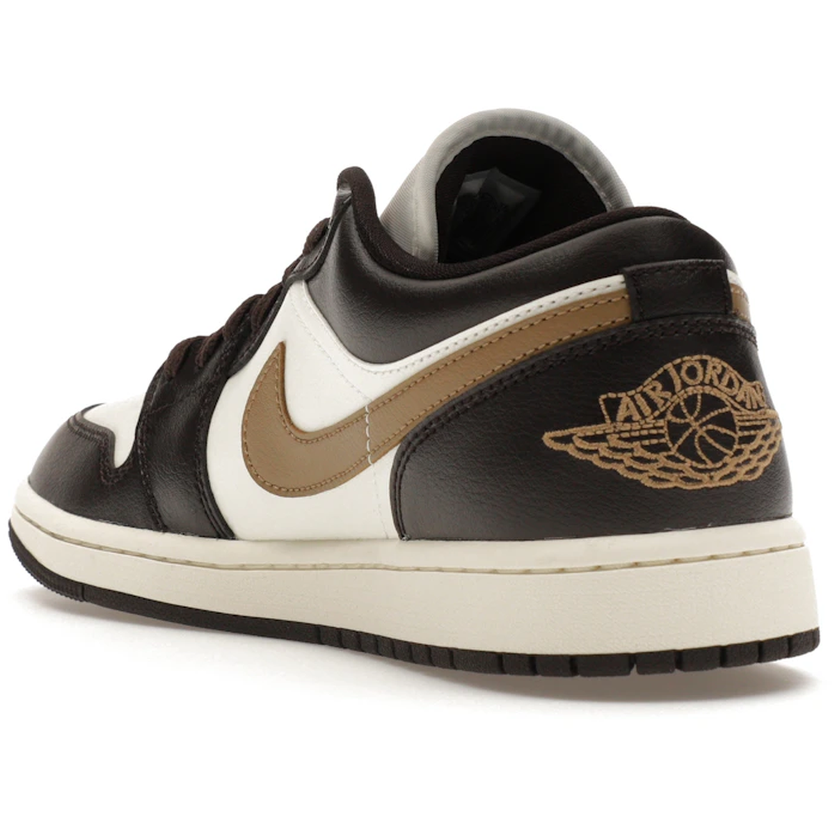 Miniatyrbild av Air Jordan 1 Low Shadow Brown 4