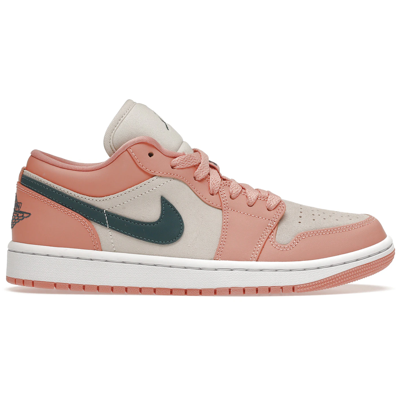Air Jordan 1 Low Light Madder Root
