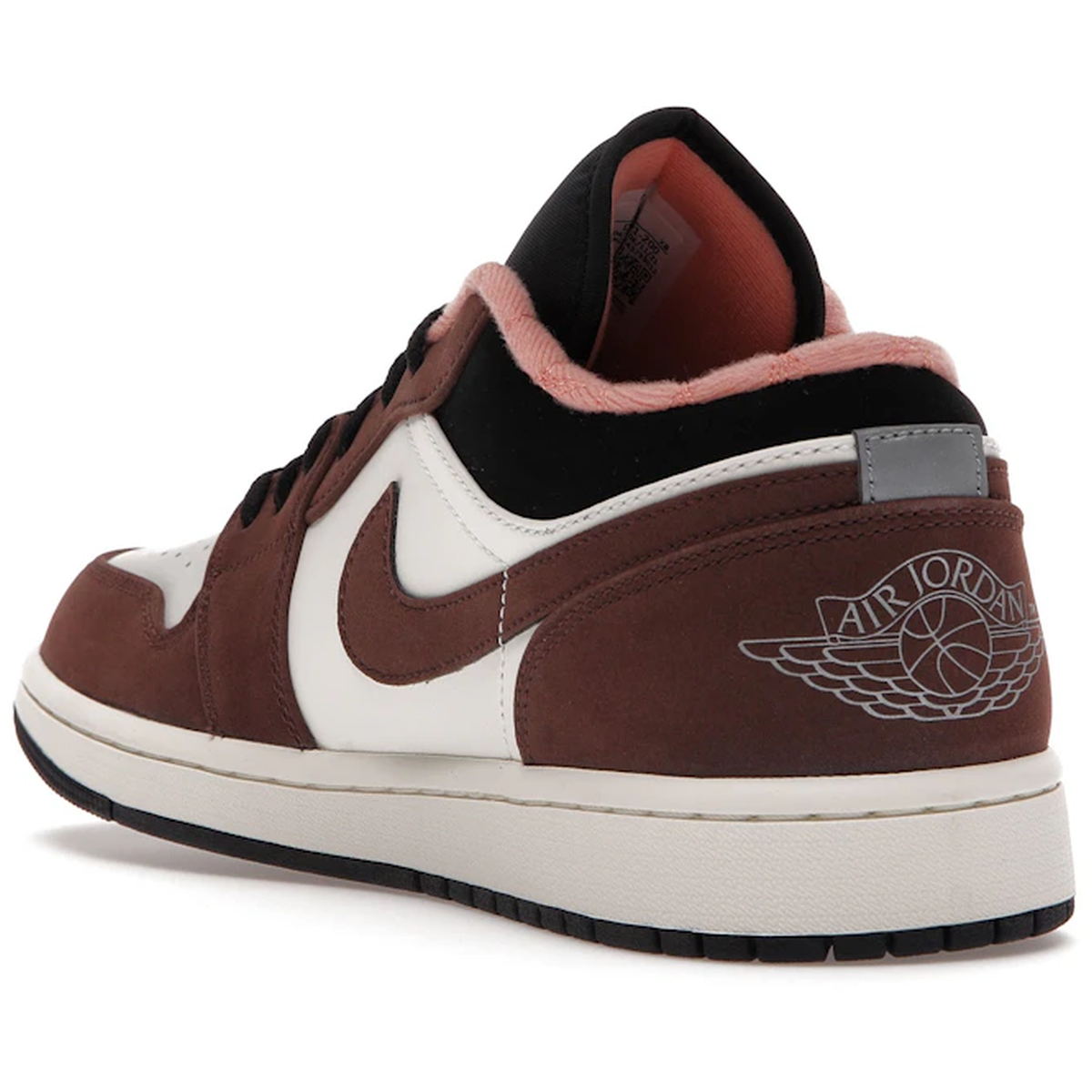 Miniatyrbild av Air Jordan 1 Low Mocha 4