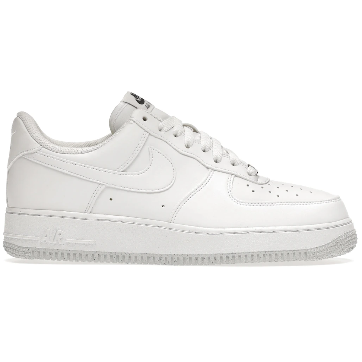 Nike Air Force 1 Low Next Nature White Metallic Grey 