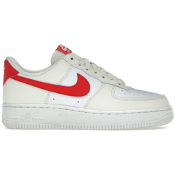 Nike Air Force 1 Low 07 Next Nature Pale Ivory University Red