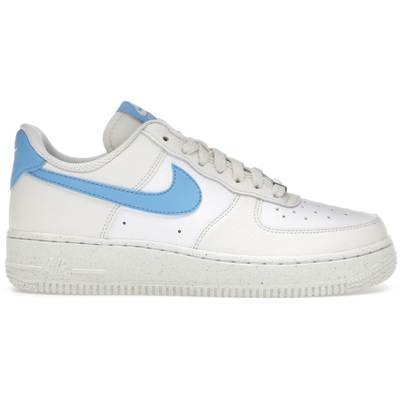 Nike Air Force 1 Low 07 Next Nature Pale Ivory University Blue
