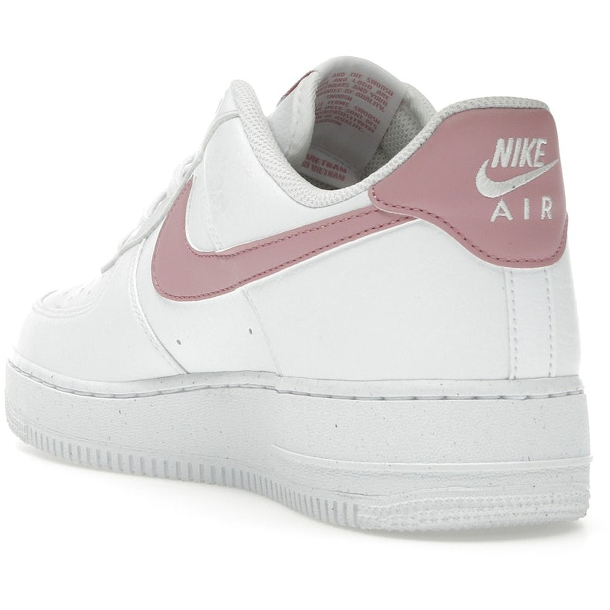 Miniatyrbild av Nike Air Force 1 Low 07 Next Nature Elemental Pink  4