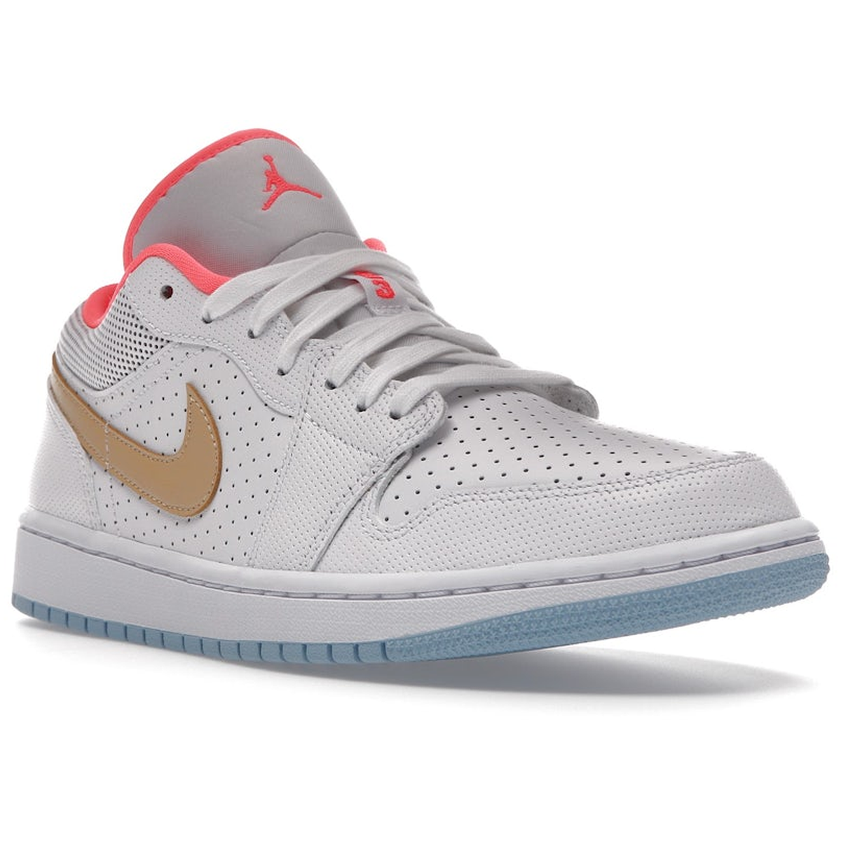 Miniatyrbild av Jordan 1 Low SE White Sesame 2