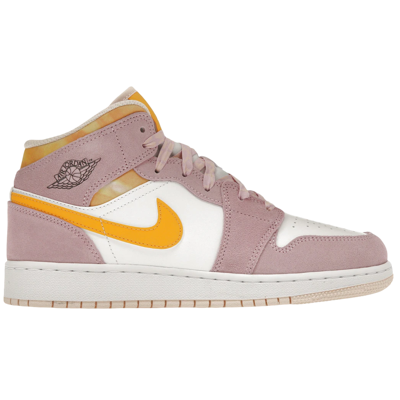 Air Jordan 1 Mid SE Arctic Pink 