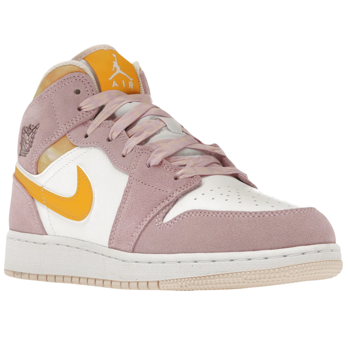 Miniatyrbild av Air Jordan 1 Mid SE Arctic Pink  2