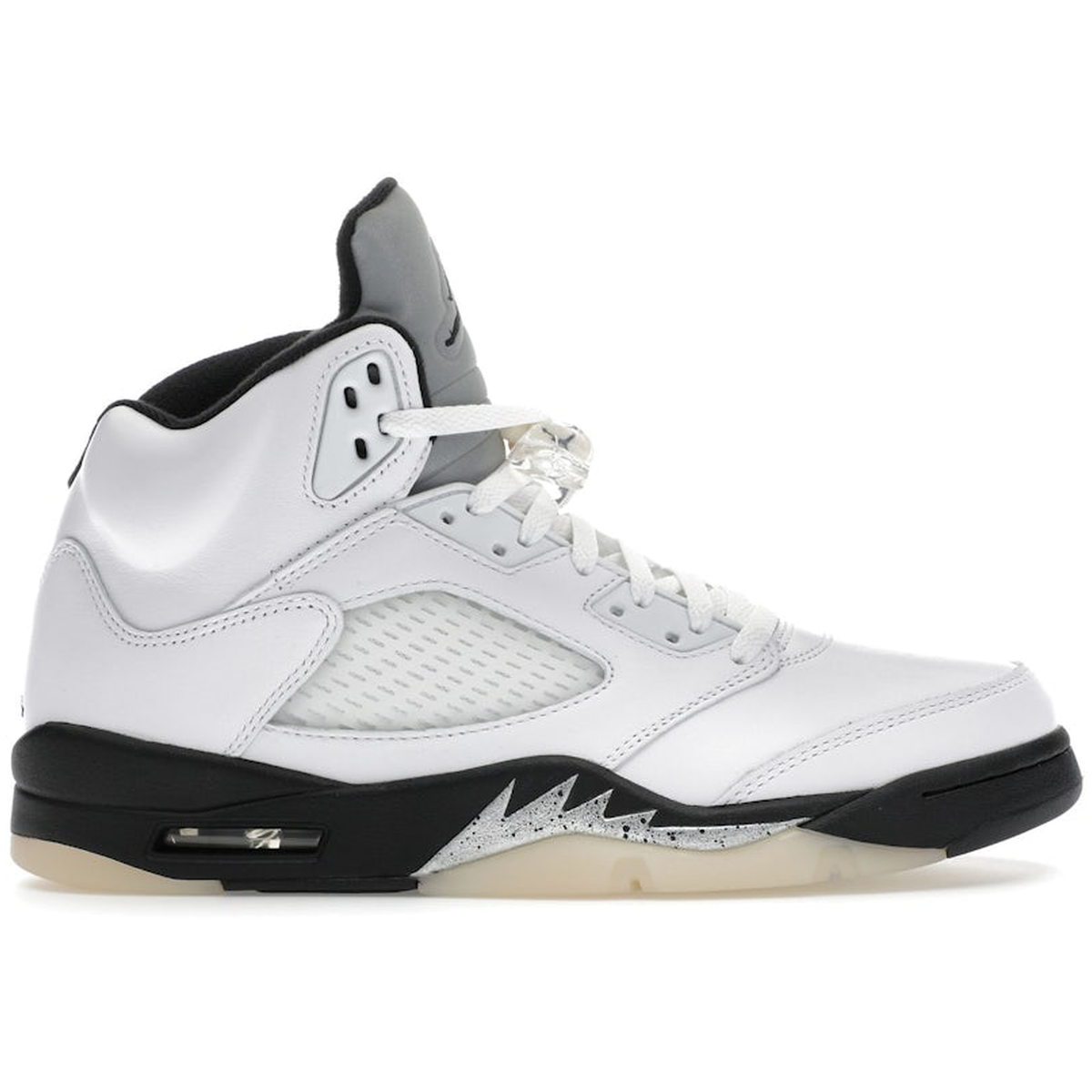 Air Jordan 5 Retro Reverse Metallic