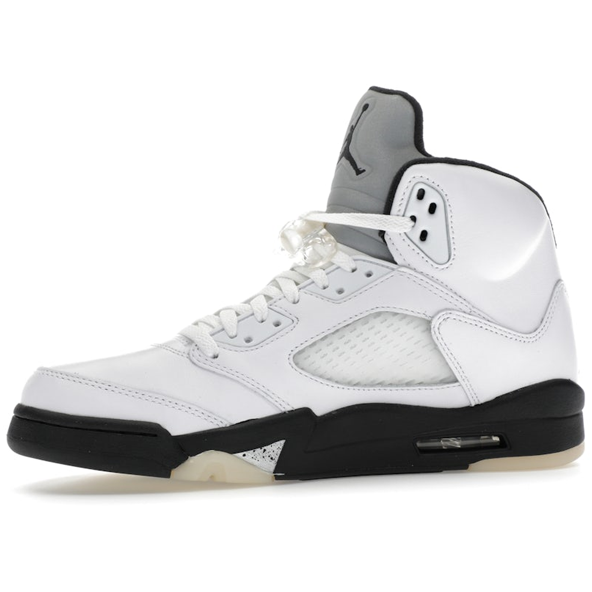 Miniatyrbild av Air Jordan 5 Retro Reverse Metallic 3