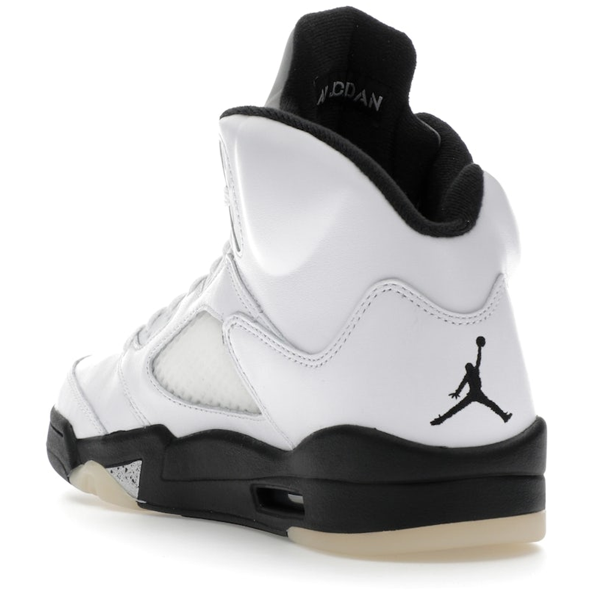 Miniatyrbild av Air Jordan 5 Retro Reverse Metallic 4