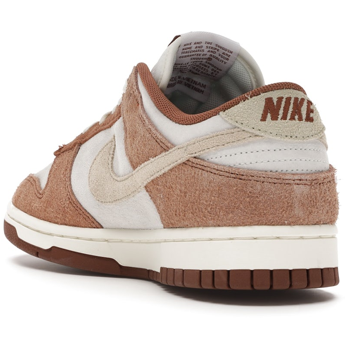 Miniatyrbild av Nike Dunk Low Medium Curry 4