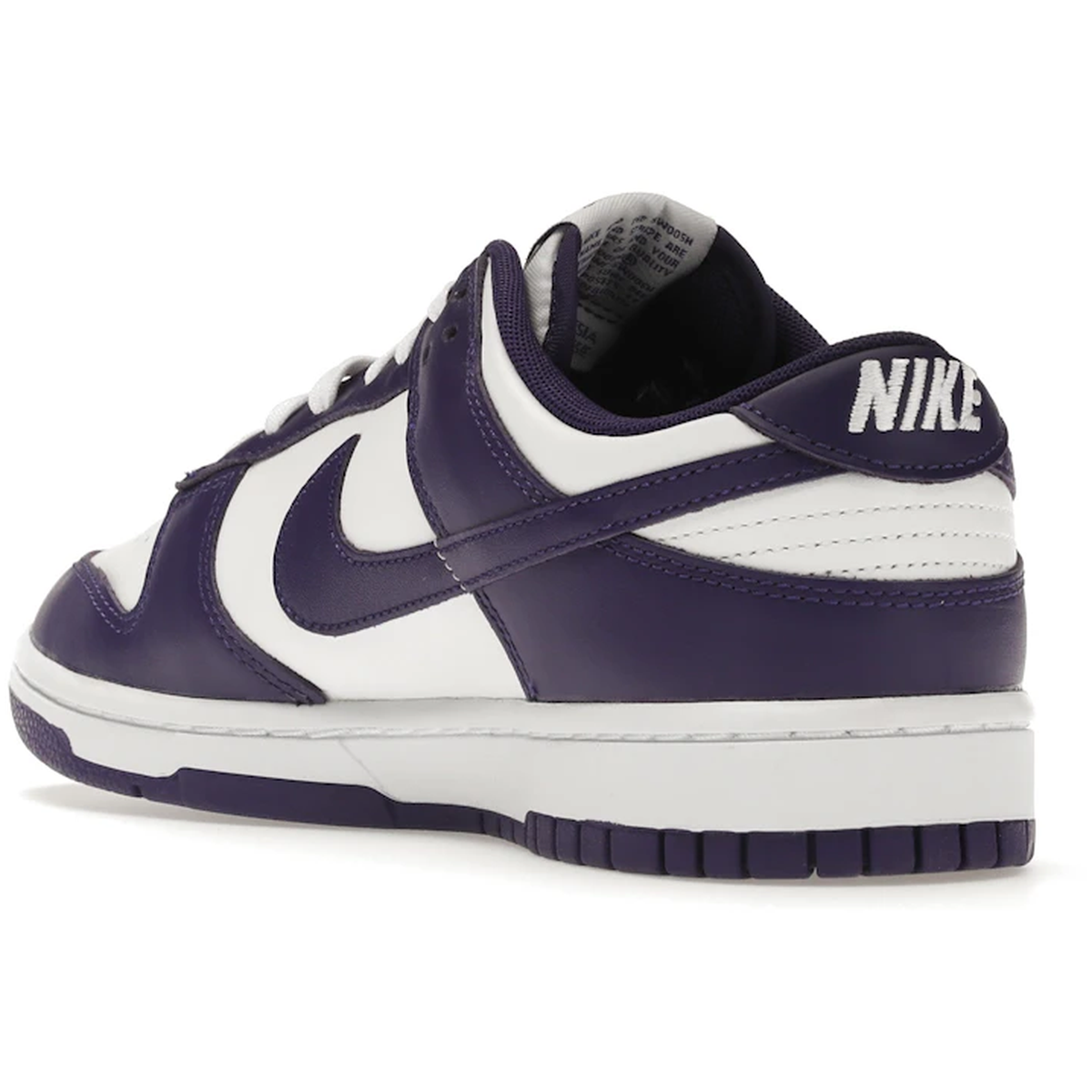 Miniatyrbild av Nike Dunk Low Court Purple 4