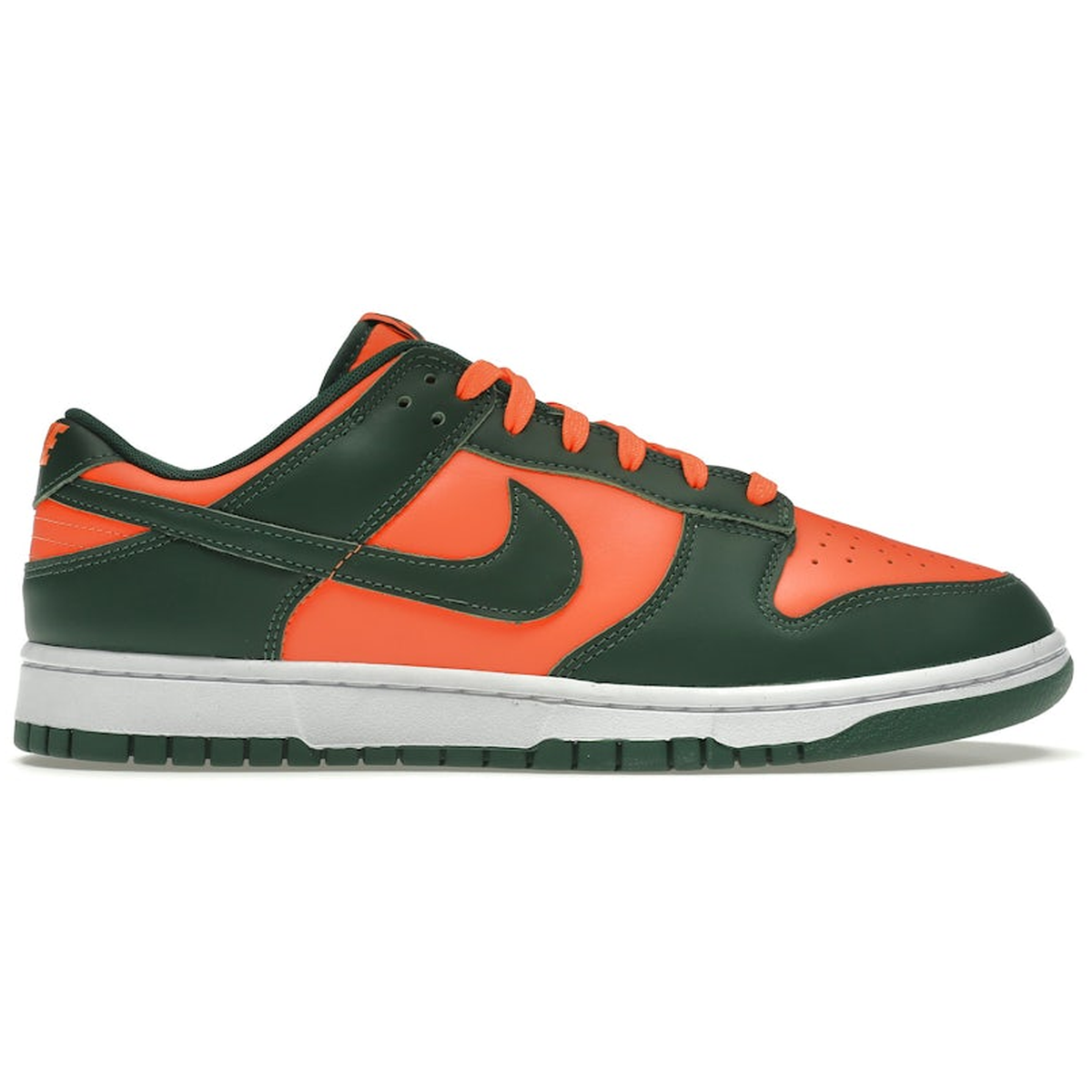 Nike Dunk Low Retro Miami Hurricanes