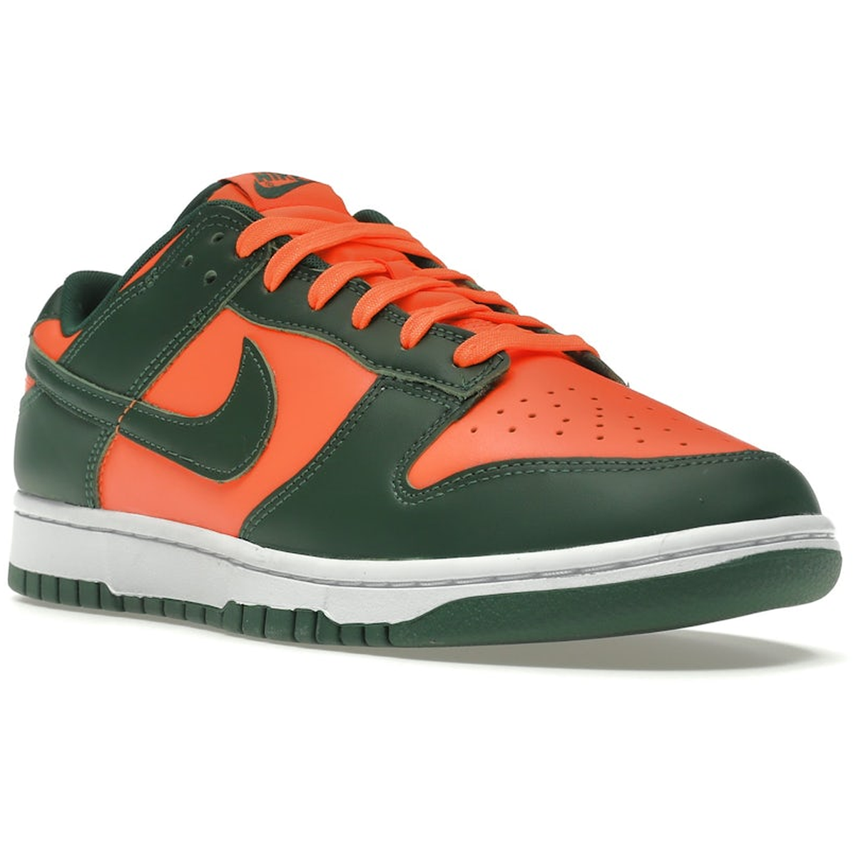 Miniatyrbild av Nike Dunk Low Retro Miami Hurricanes 2
