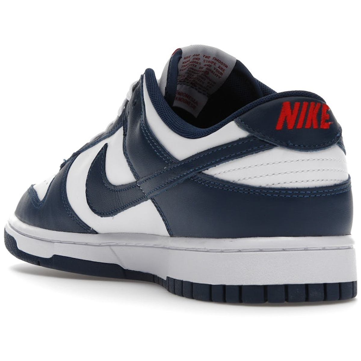Miniatyrbild av Nike Dunk Low Valerian Blue 4