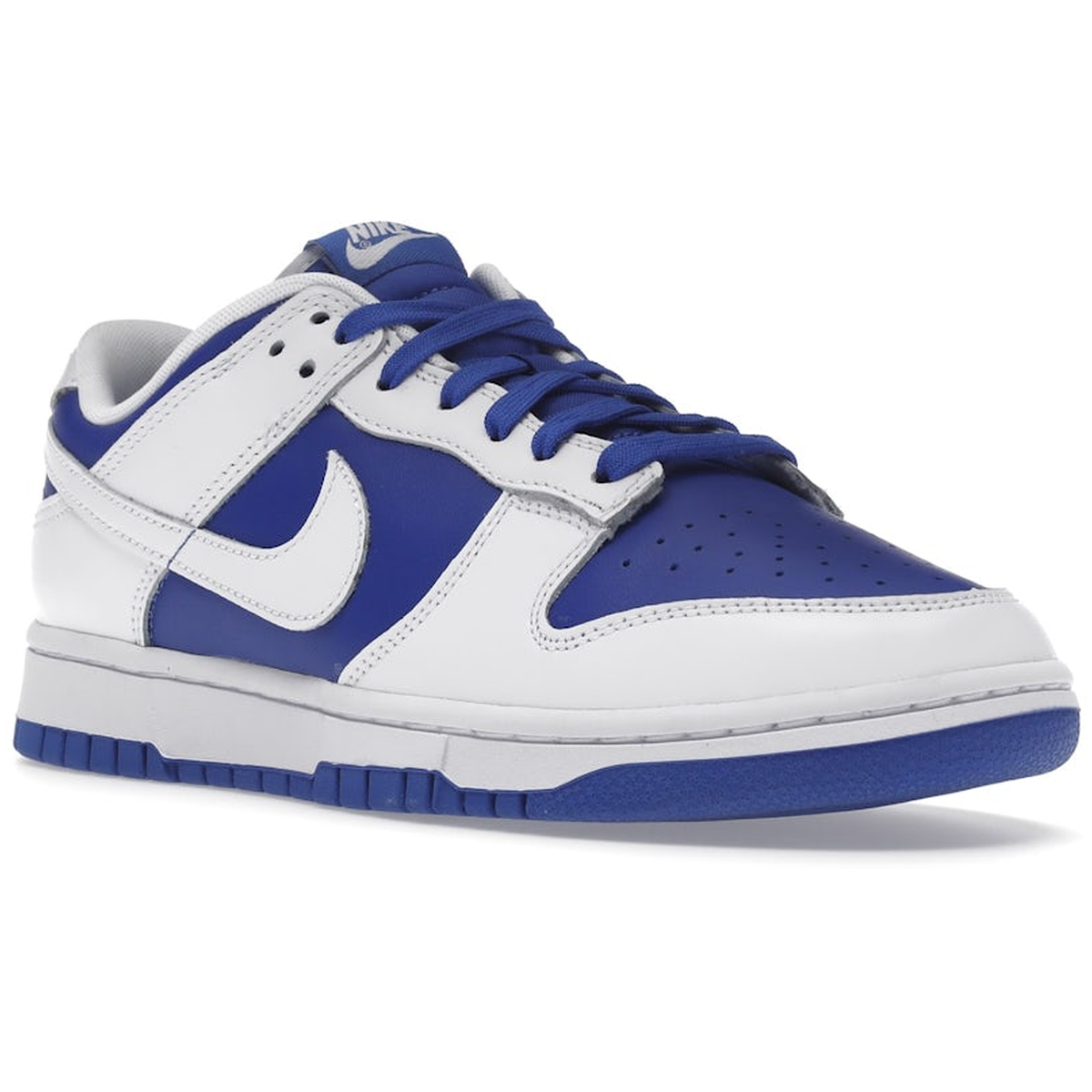 Miniatyrbild av Nike Dunk Low Racer Blue White 2