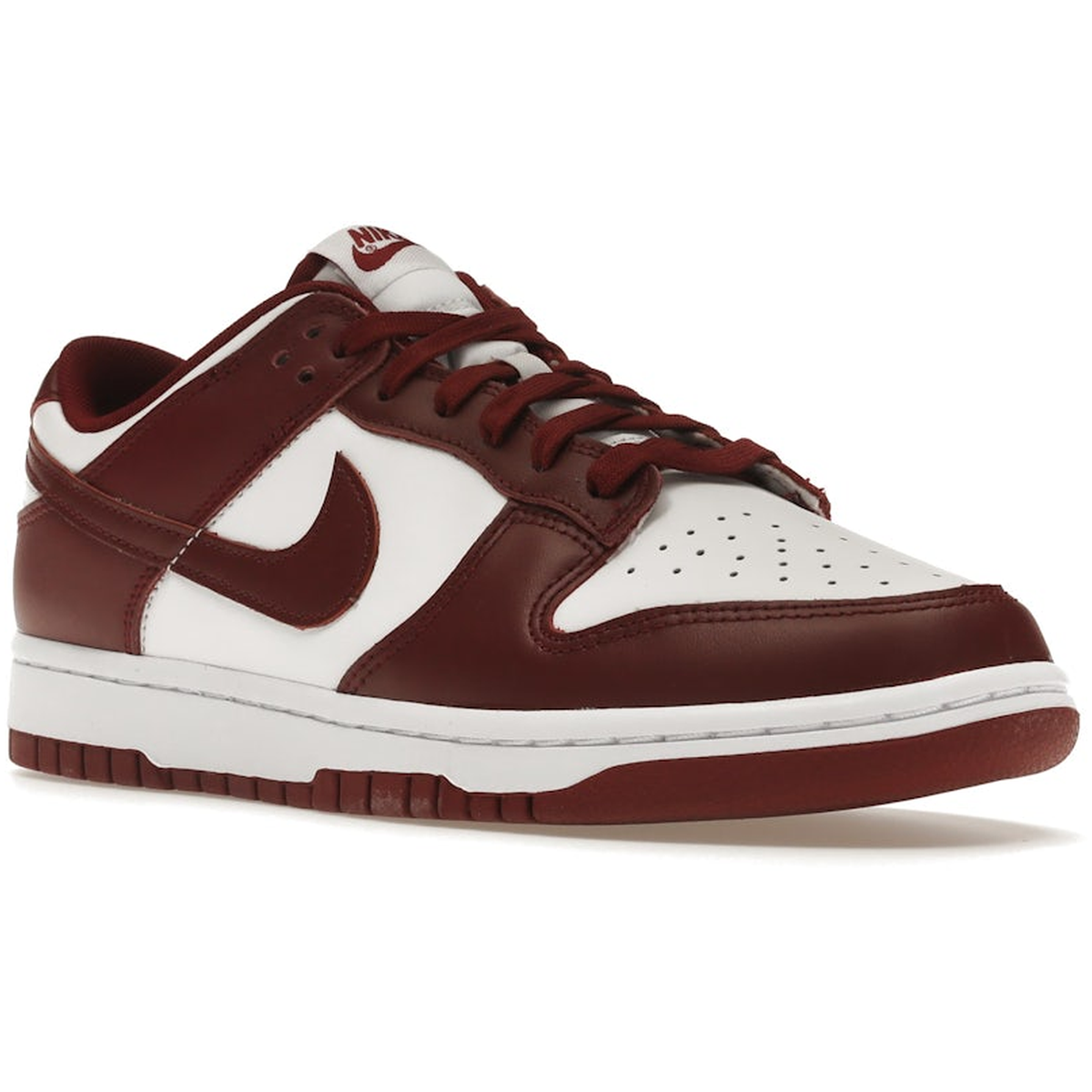 Miniatyrbild av Nike Dunk Low Team Red 2