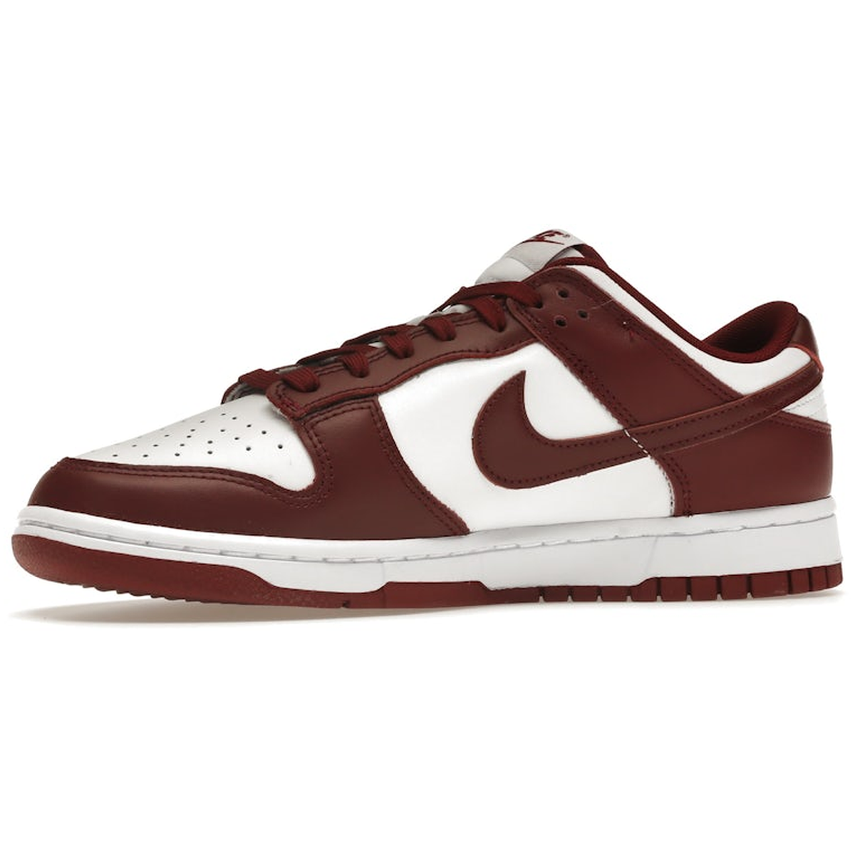 Miniatyrbild av Nike Dunk Low Team Red 3