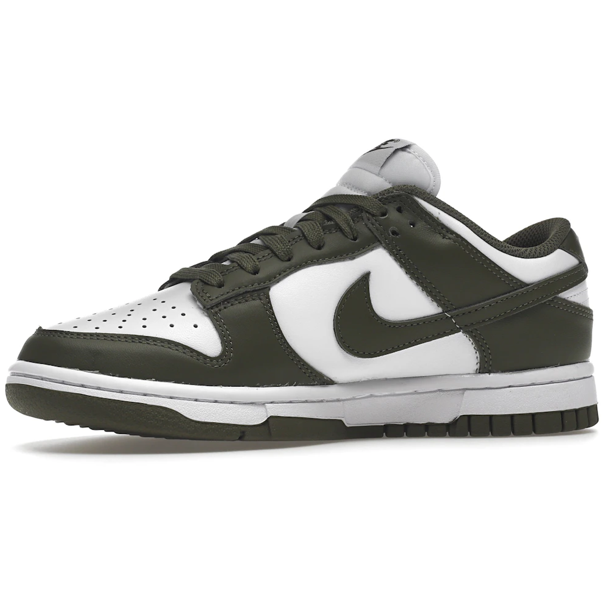 Miniatyrbild av Nike Dunk Low Medium Olive 3