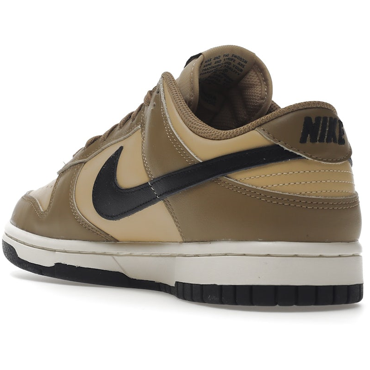 Miniatyrbild av Nike Dunk Low Dark Driftwood 4