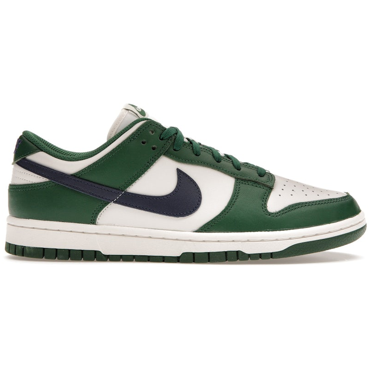 Nike Dunk Low Retro Gorge Green Midnight Navy