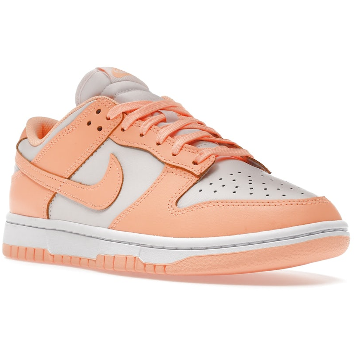 Miniatyrbild av Nike Dunk Low Peach Cream  2