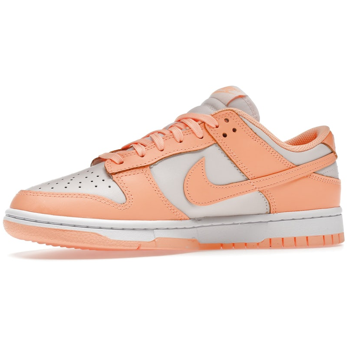 Miniatyrbild av Nike Dunk Low Peach Cream  3