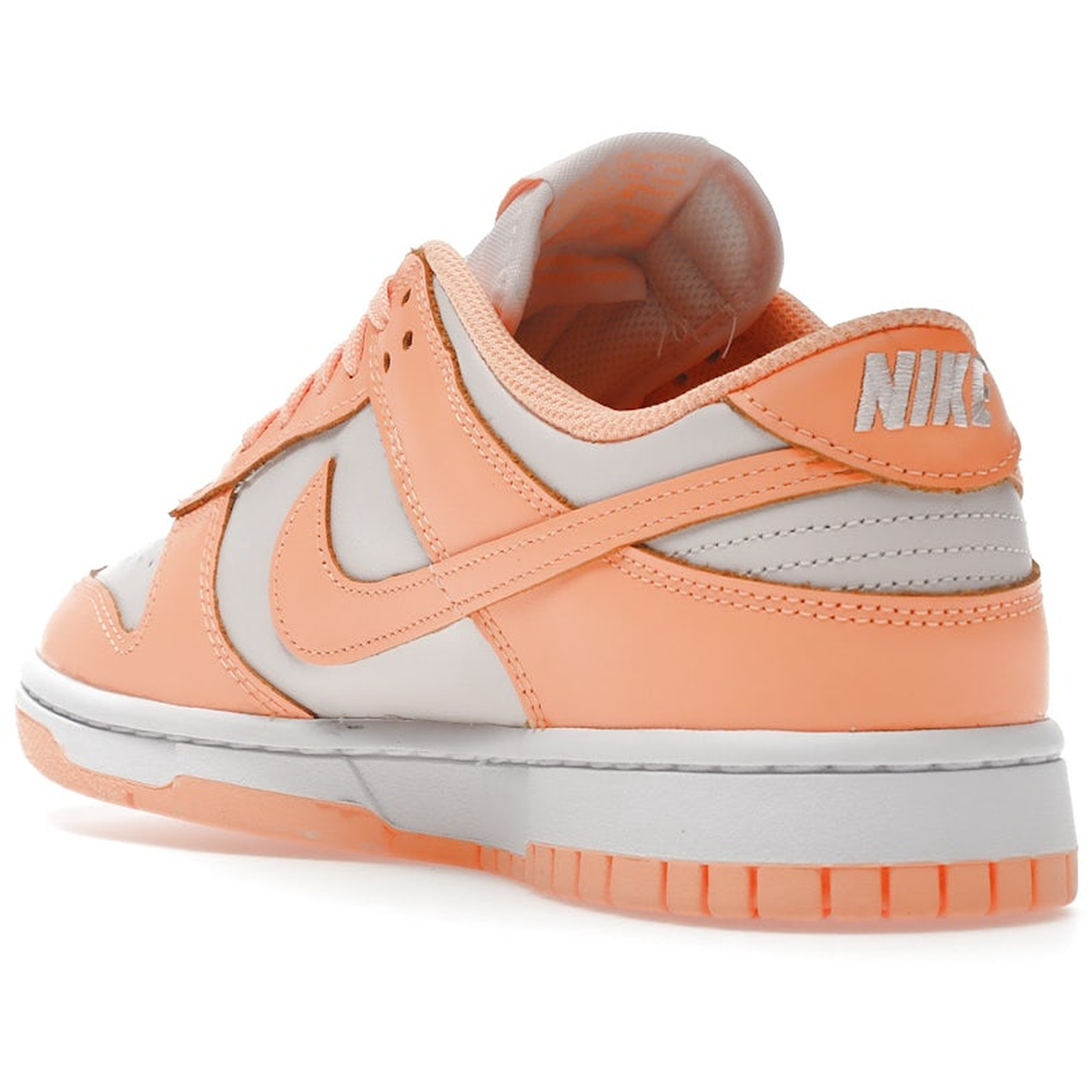 Miniatyrbild av Nike Dunk Low Peach Cream  4