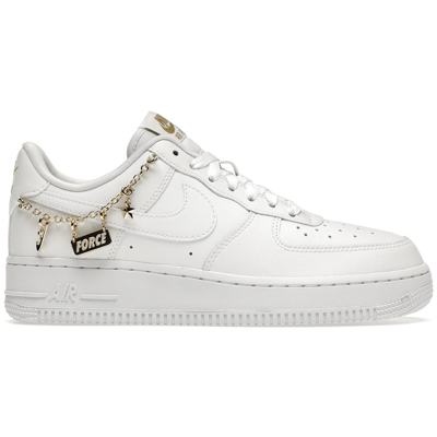 Nike Air Force 1 Low LX White Pendant