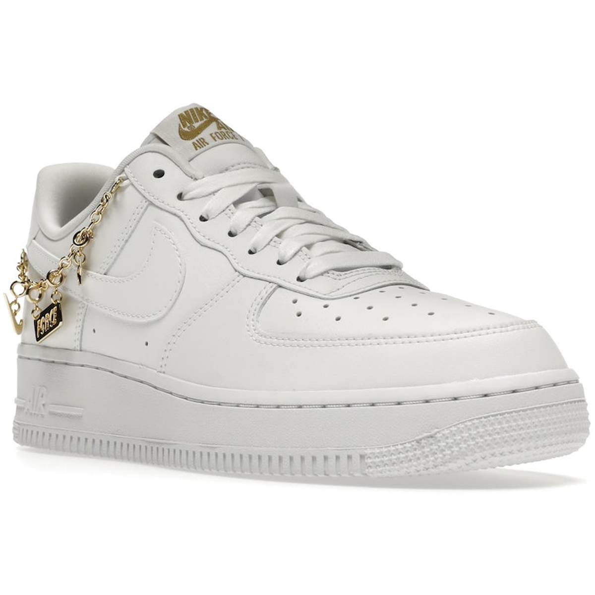 Miniatyrbild av Nike Air Force 1 Low LX White Pendant 2