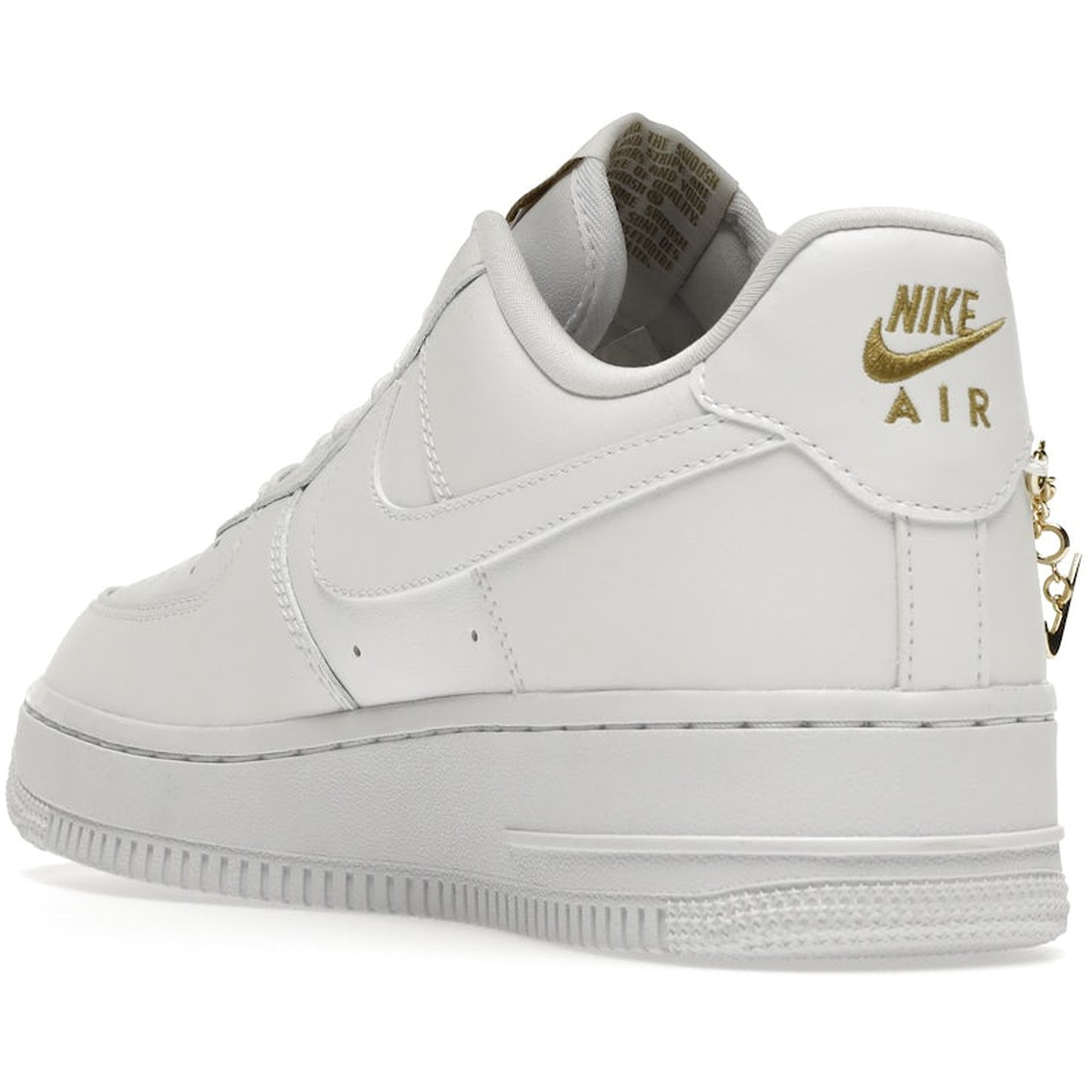 Miniatyrbild av Nike Air Force 1 Low LX White Pendant 4
