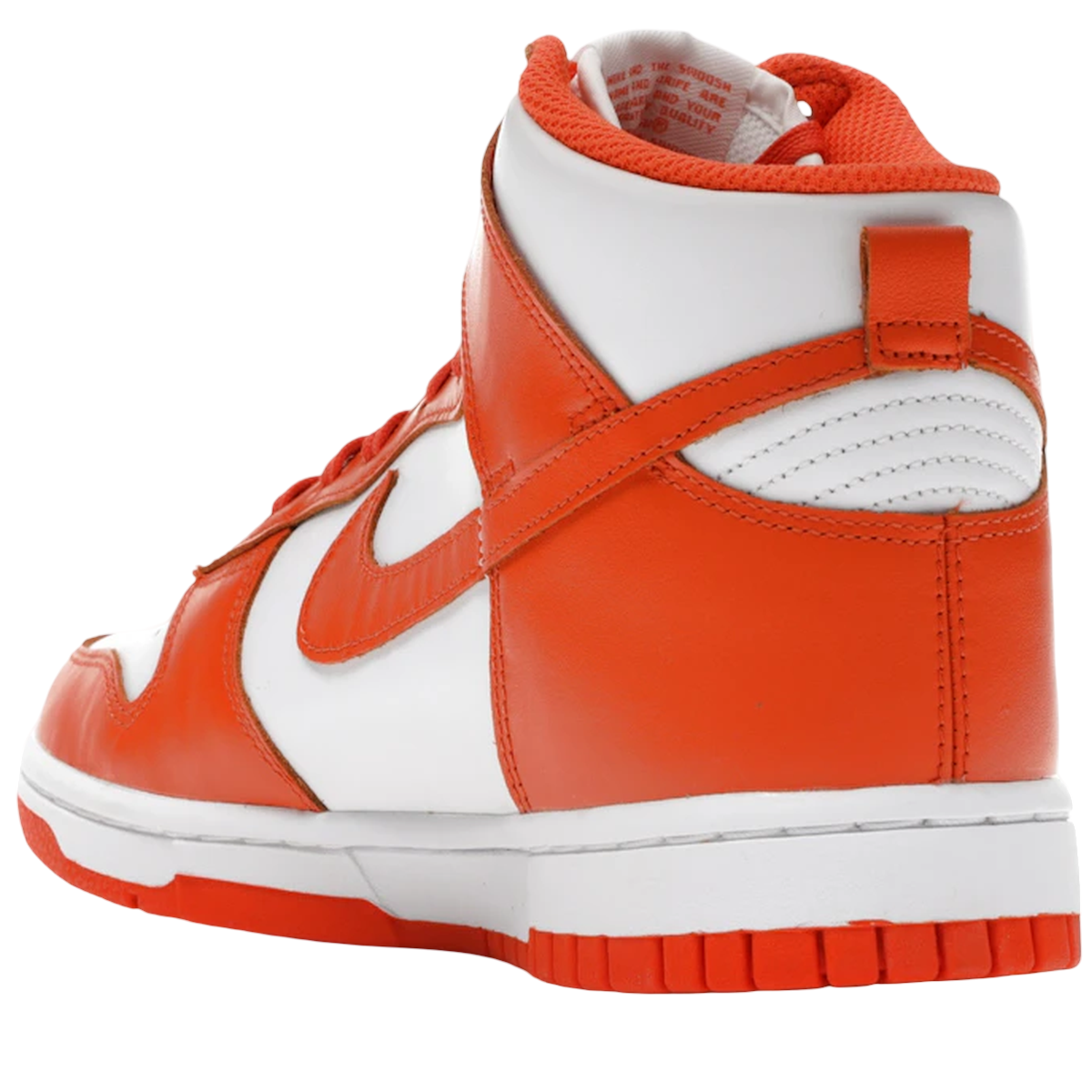 Miniatyrbild av Nike Dunk High Syracuse (2021) 4