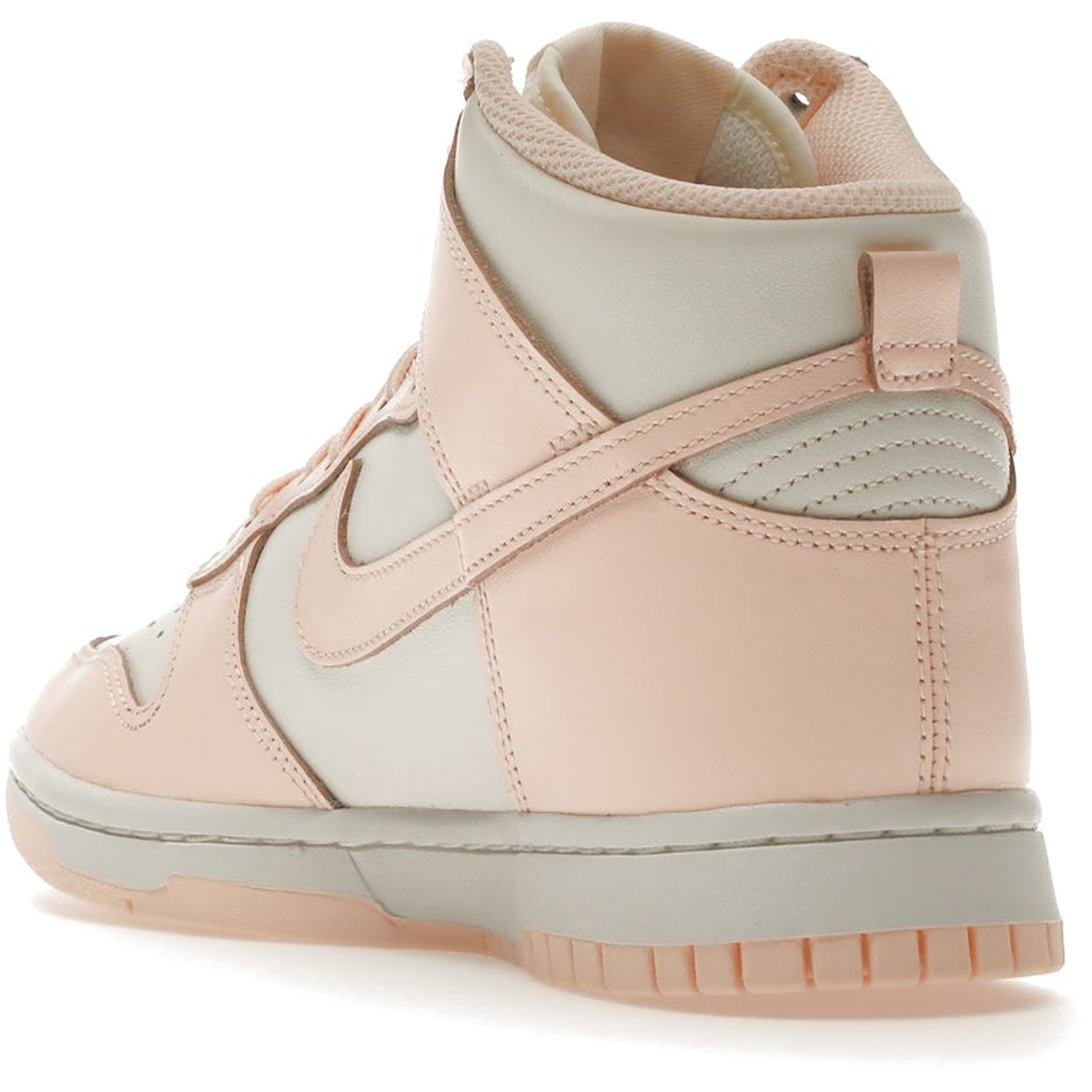 Miniatyrbild av Nike Dunk High Sail Crimson Tint  4