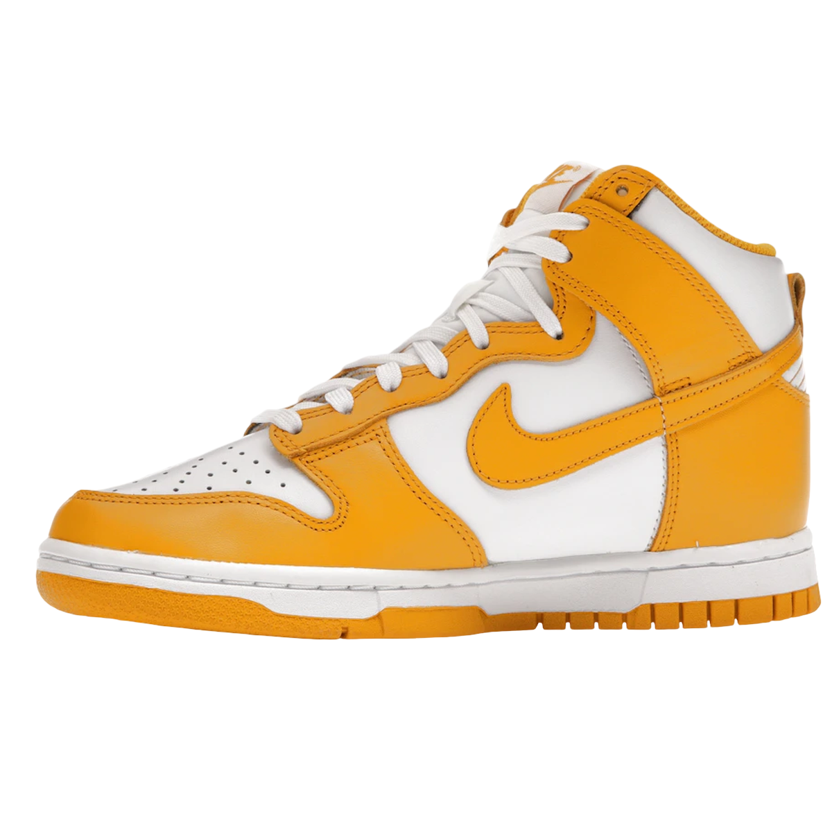 Miniatyrbild av Nike Dunk High Dark Sulfur  3