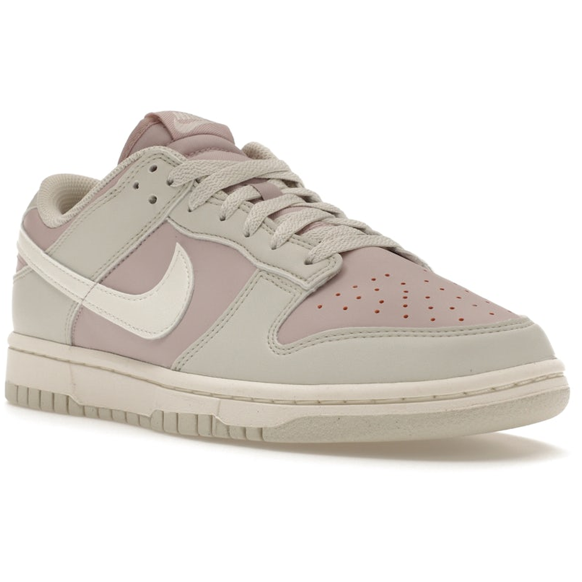 Miniatyrbild av Nike Dunk Low Next Nature Platinum Violet 2