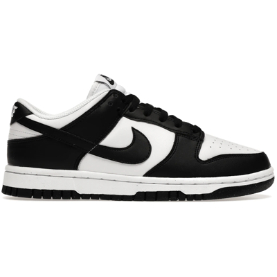 Nike Dunk Low Next Nature Black White