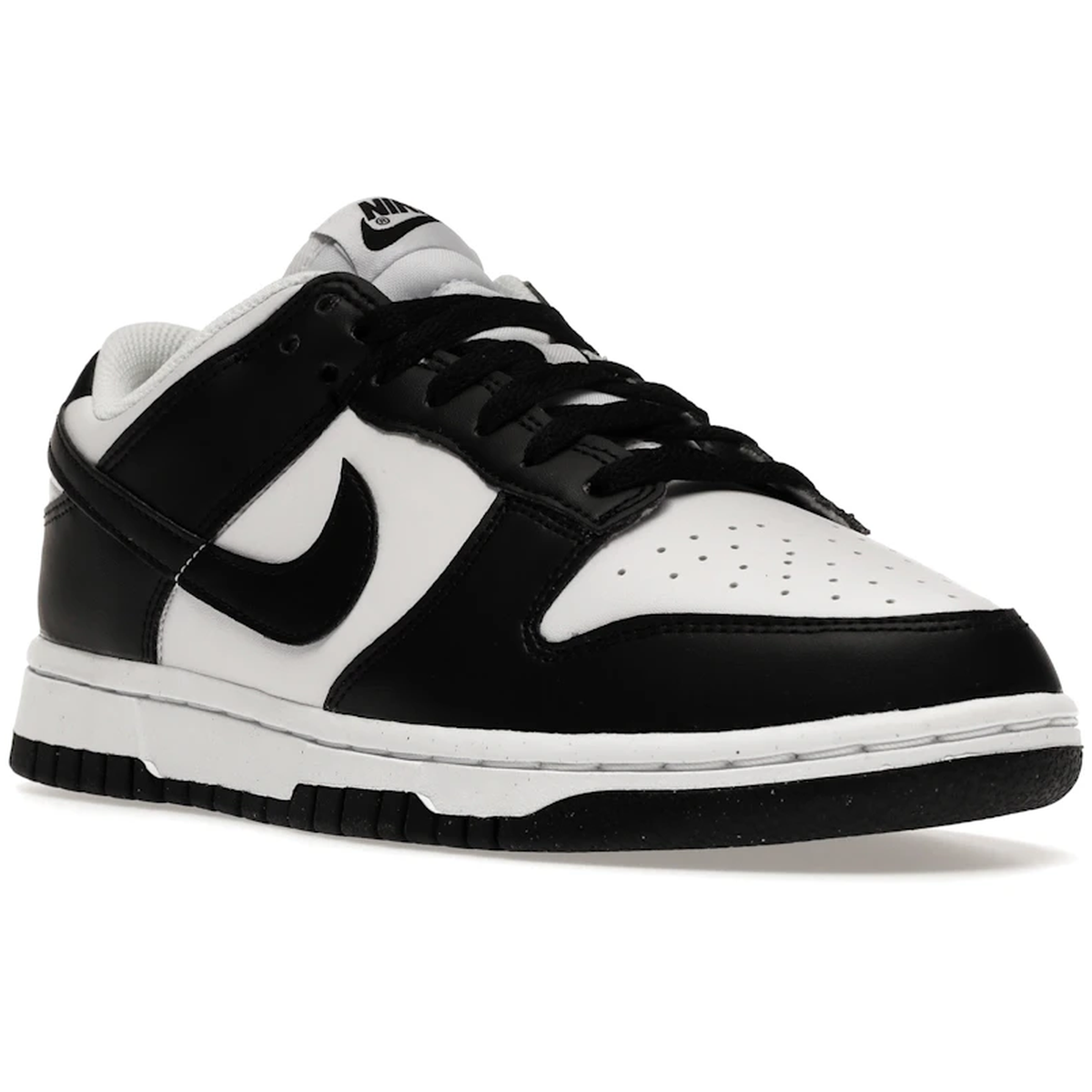 Miniatyrbild av Nike Dunk Low Next Nature Black White 2