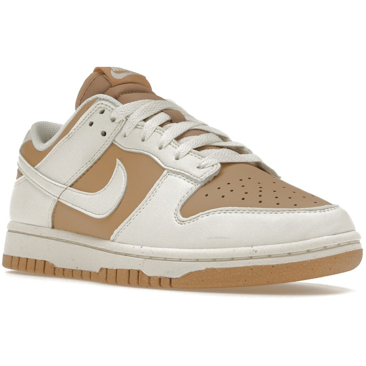 Miniatyrbild av Nike Dunk Low Next Nature Beige Sail 2