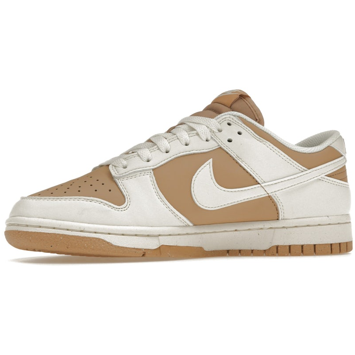 Miniatyrbild av Nike Dunk Low Next Nature Beige Sail 3