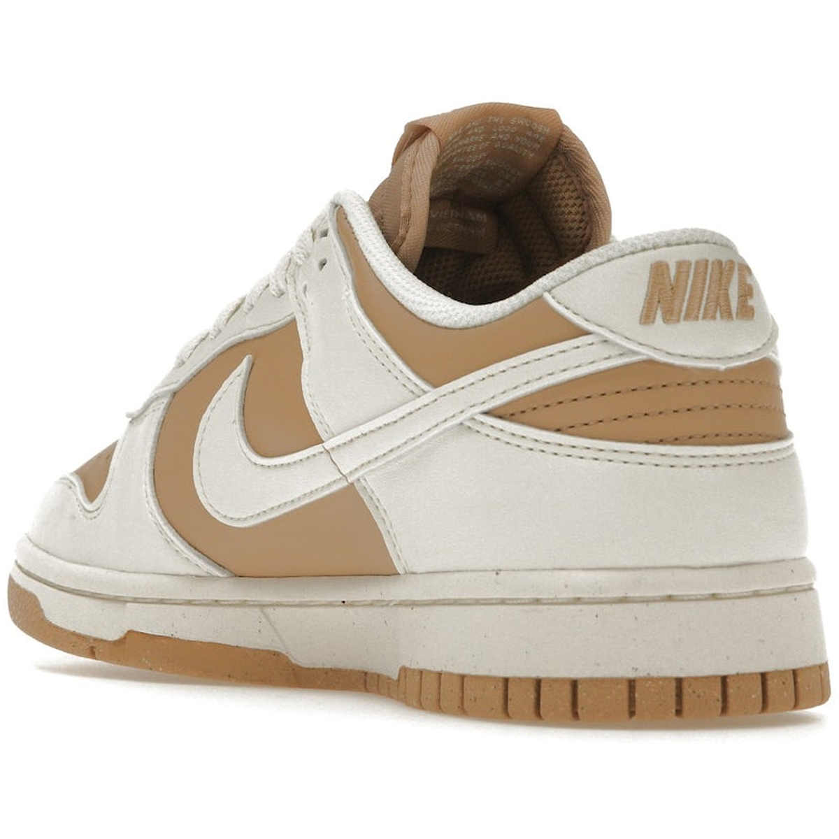 Miniatyrbild av Nike Dunk Low Next Nature Beige Sail 4