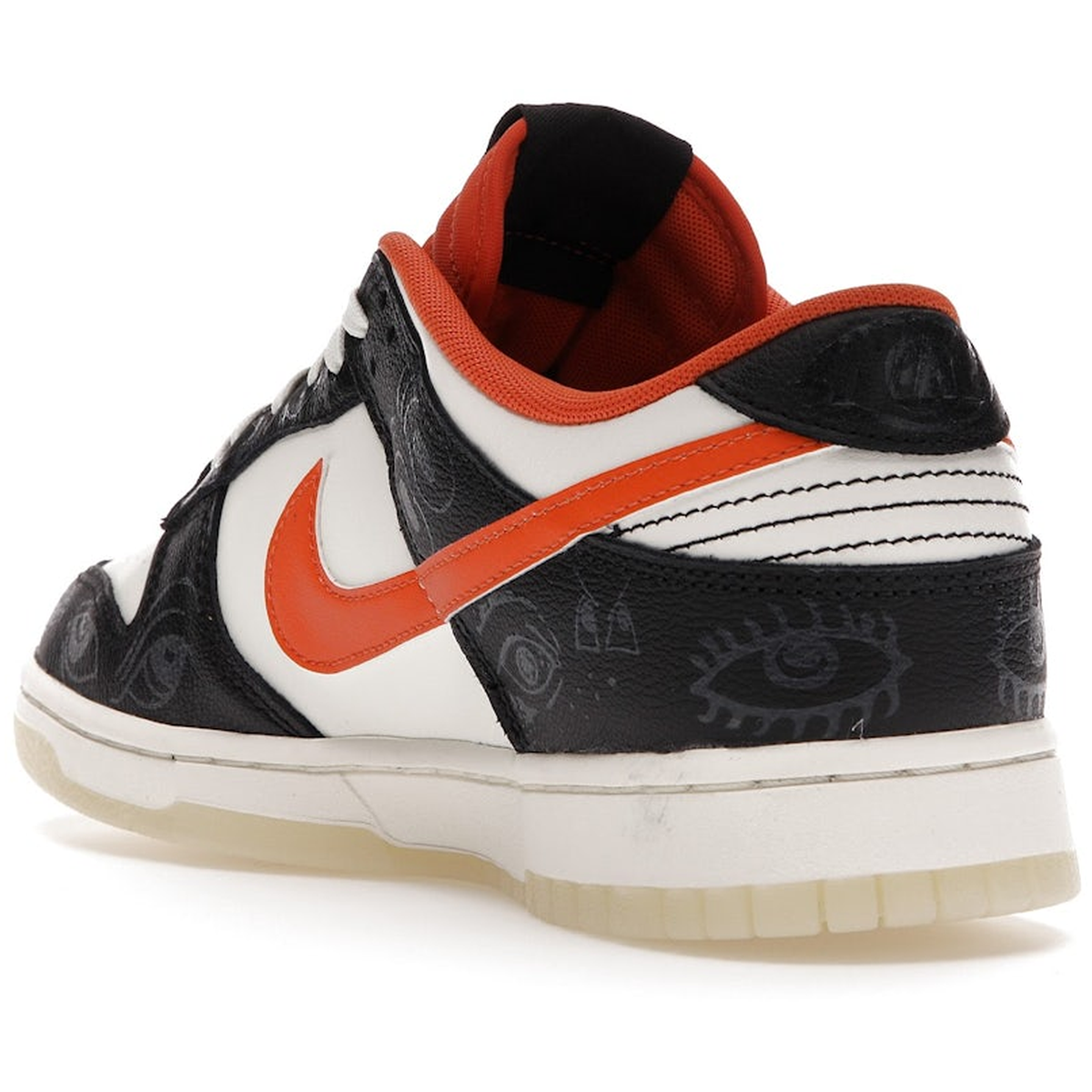 Miniatyrbild av Nike Dunk Low PRM Halloween 4