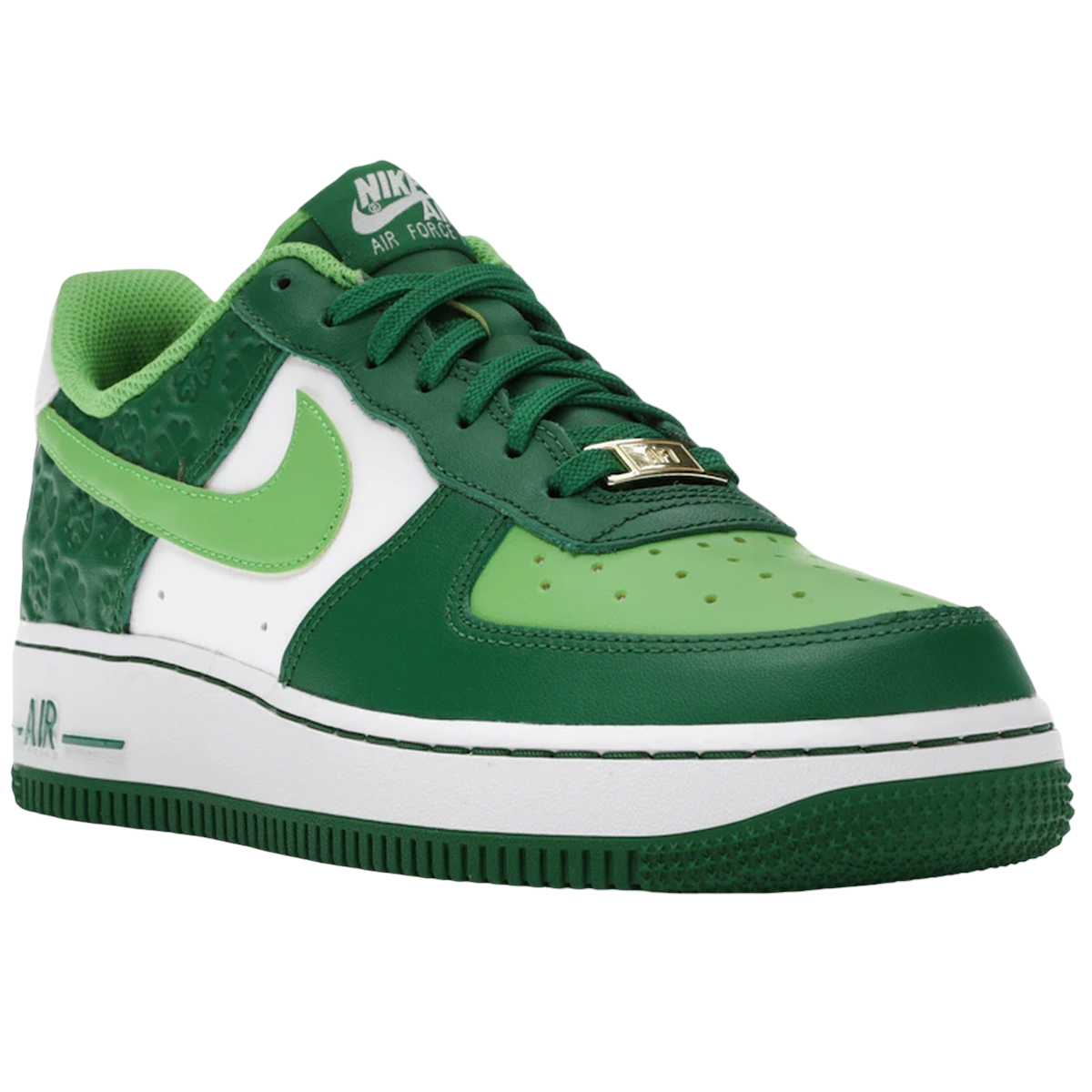 Miniatyrbild av Nike Air Force 1 Low Shamrock St Patricks Day 2
