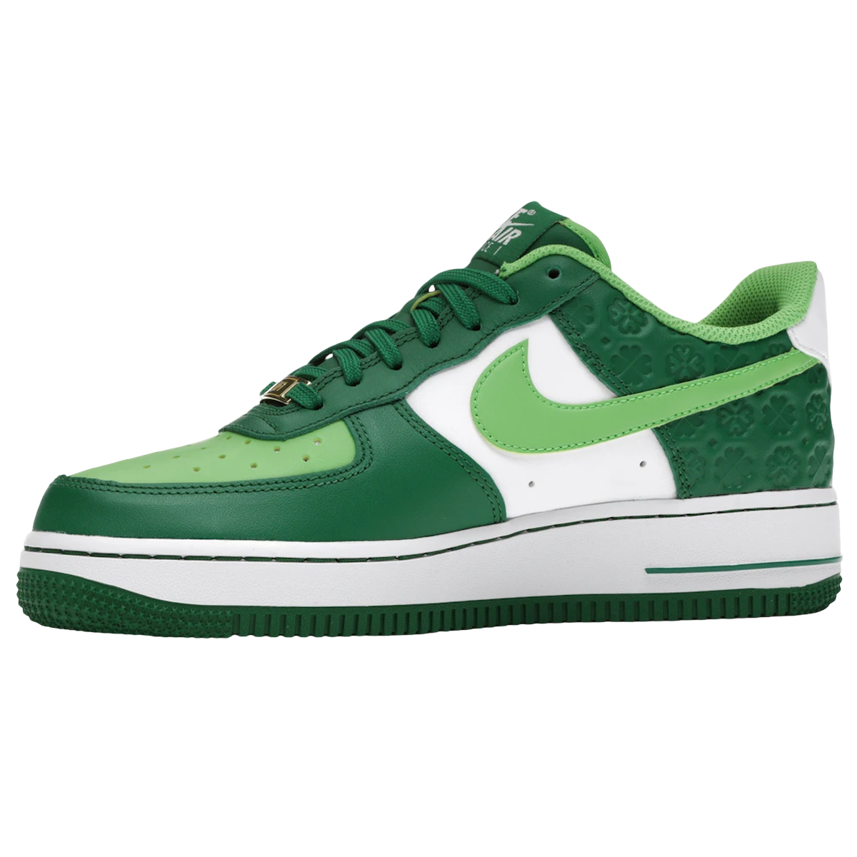 Miniatyrbild av Nike Air Force 1 Low Shamrock St Patricks Day 3