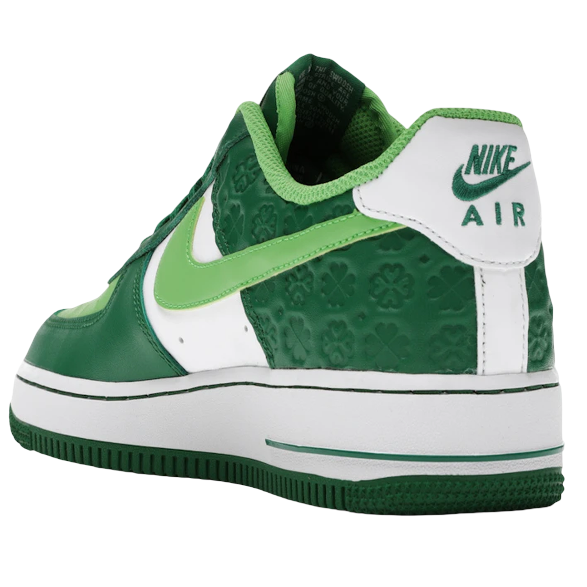Miniatyrbild av Nike Air Force 1 Low Shamrock St Patricks Day 4