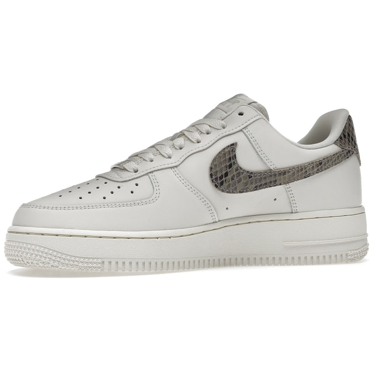Miniatyrbild av Nike Air Force 1 Low 07 Snakeskin Phantom 3