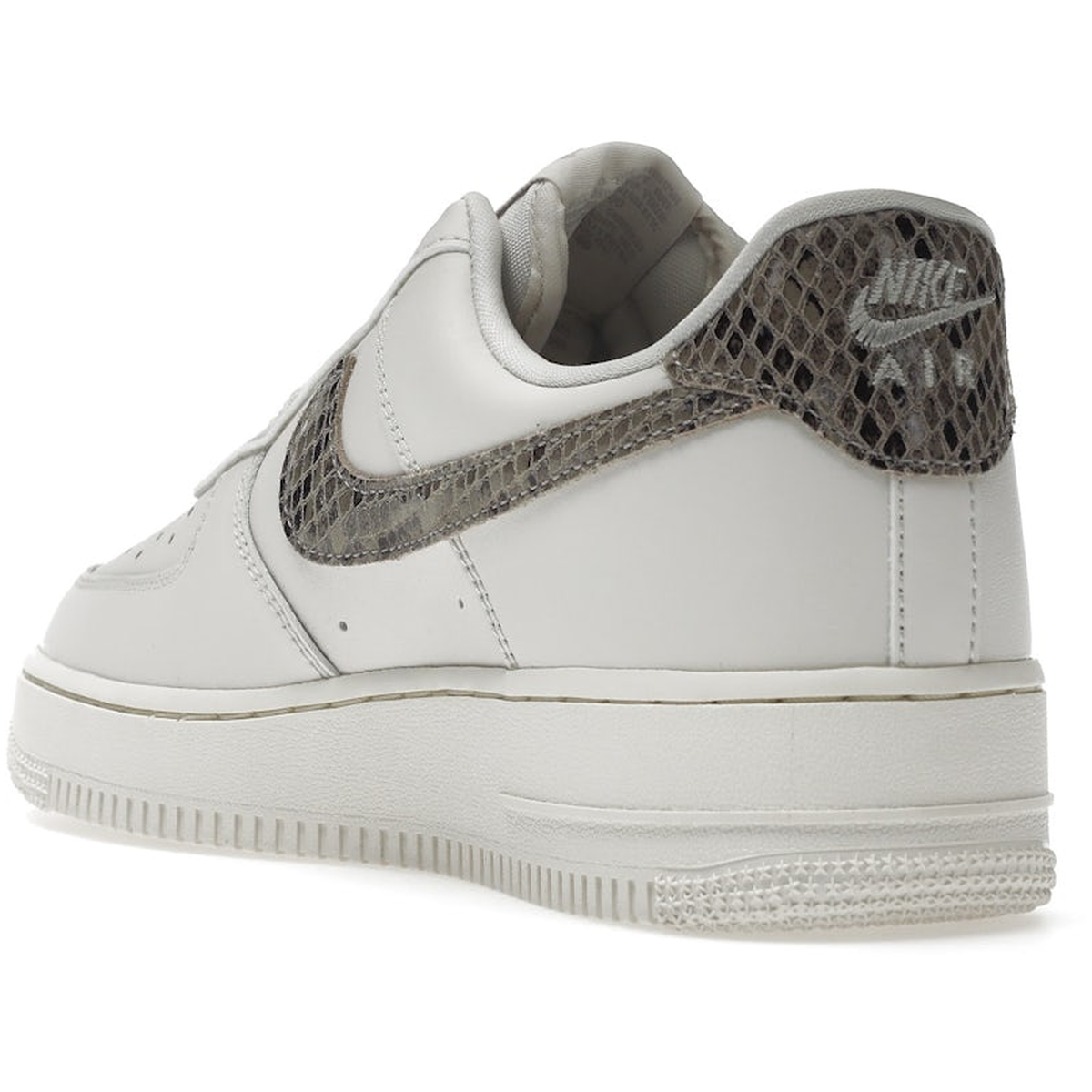 Miniatyrbild av Nike Air Force 1 Low 07 Snakeskin Phantom 4