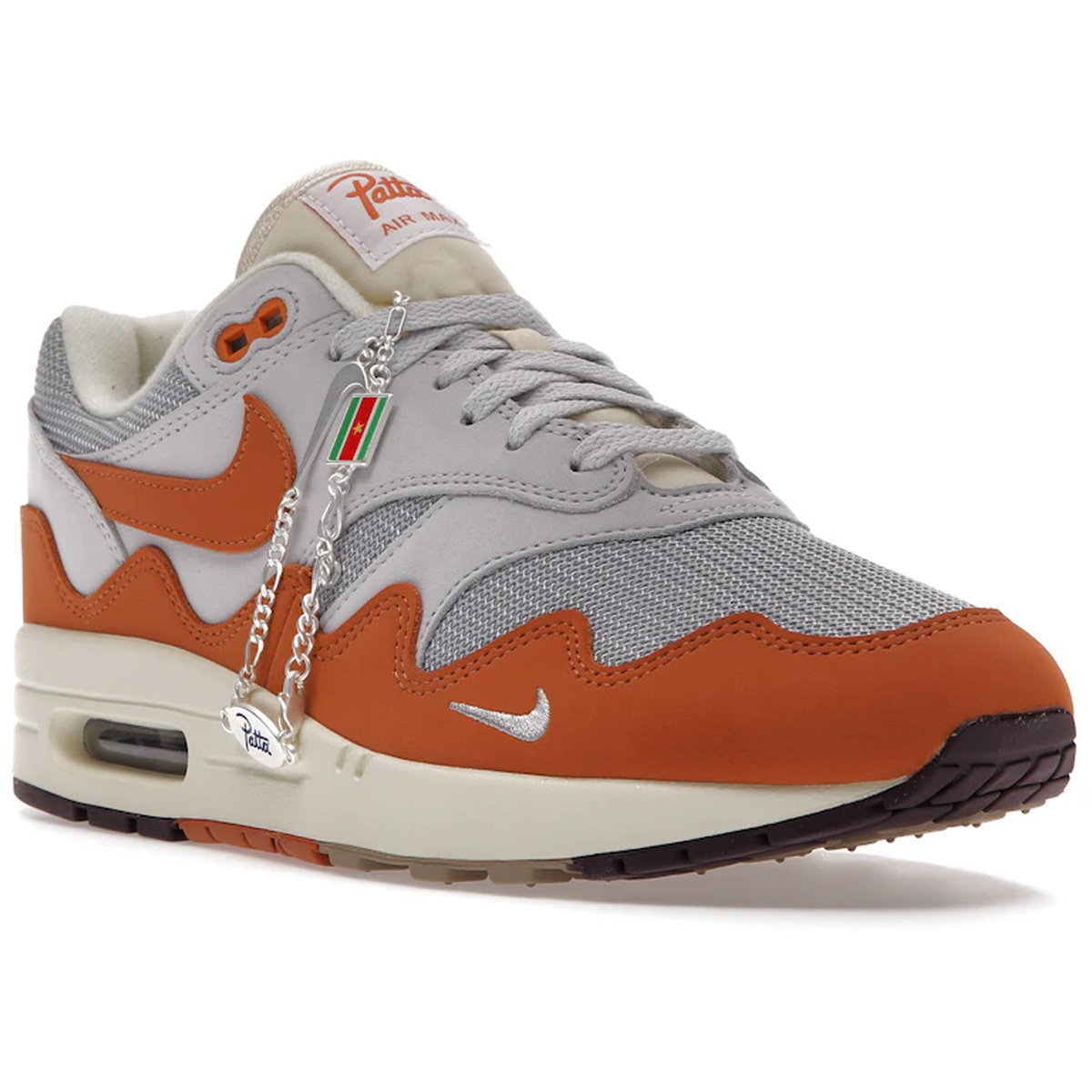 Miniatyrbild av Nike Air Max 1 Patta Waves Monarch 2