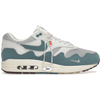 Nike Air Max 1 Patta Noise Aqua