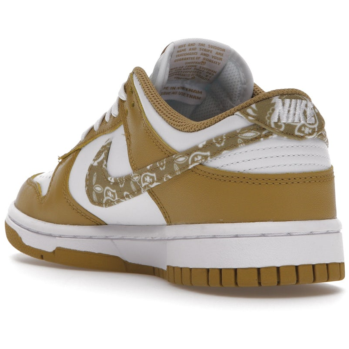 Miniatyrbild av Nike Dunk Low Essential Paisley Pack Barley 4