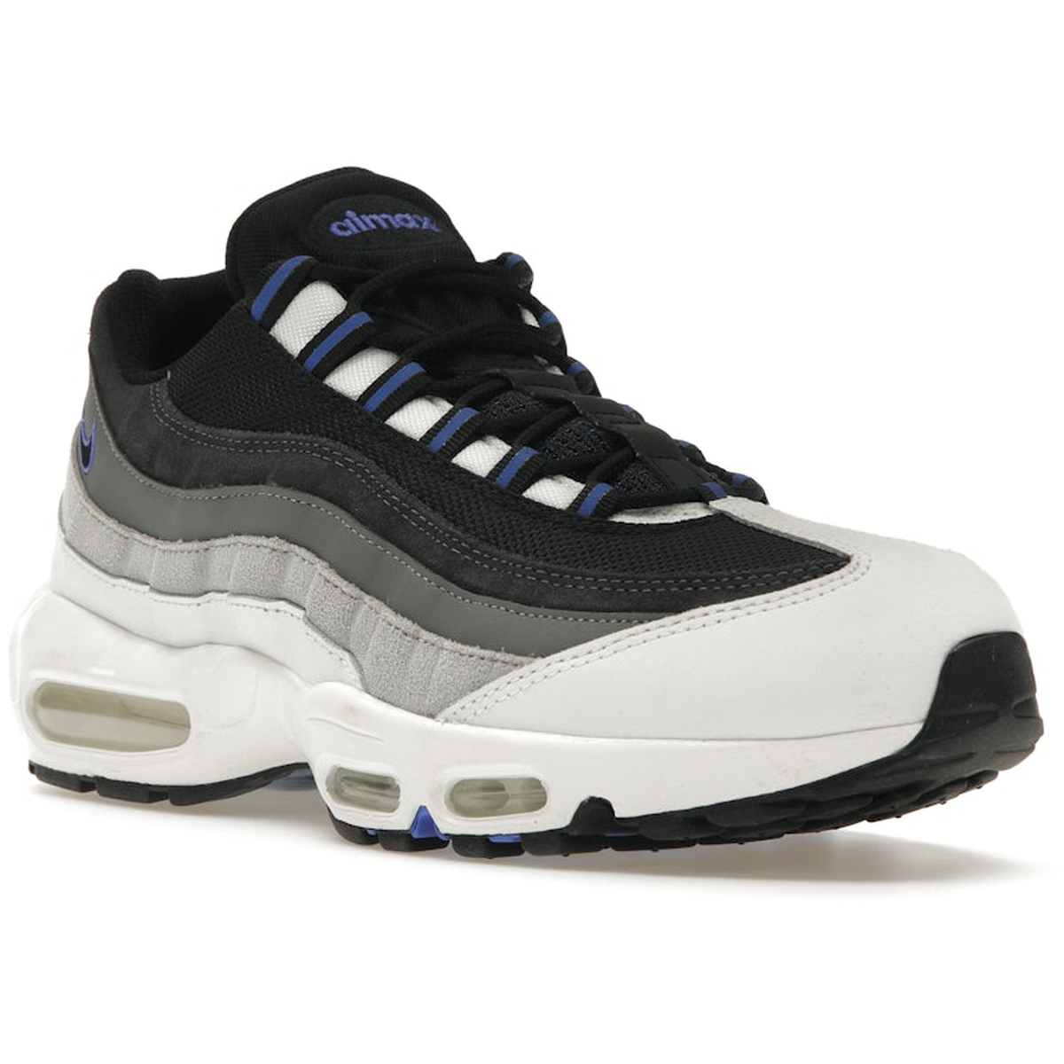 Miniatyrbild av Nike Air Max 95 Medium Blue 2