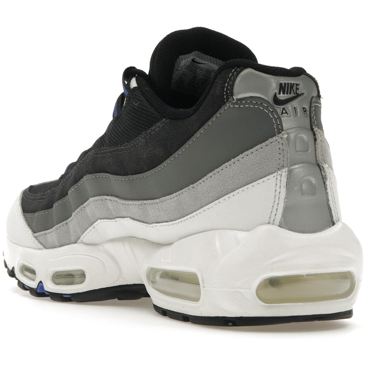 Miniatyrbild av Nike Air Max 95 Medium Blue 4